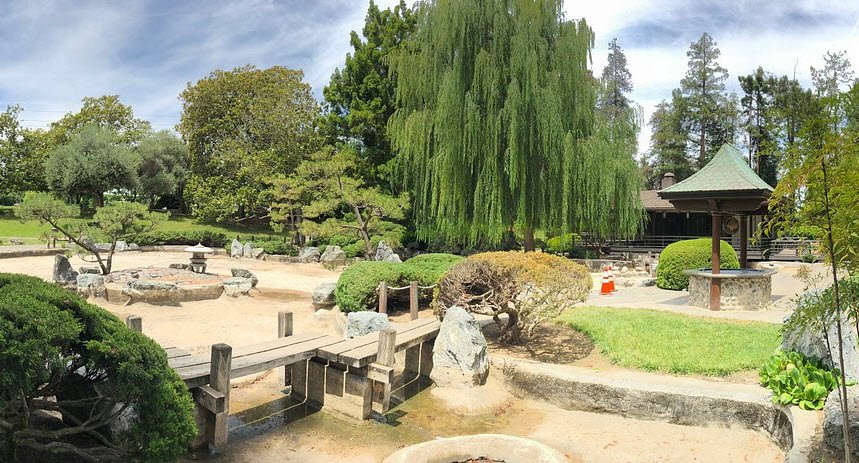 Japanese Friendship Garden, United States